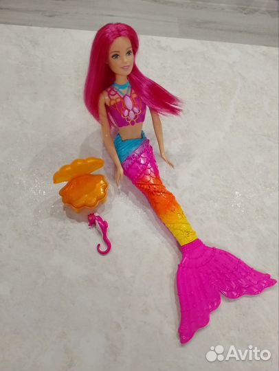 Кукла барби б/у