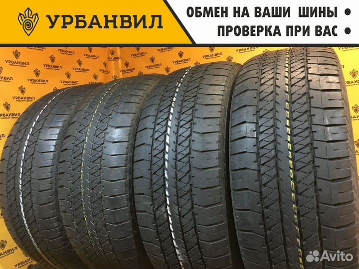 Bridgestone Dueler H/T D684 II 275/60 R20 115H