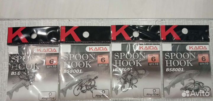 Рыболовные снасти в Ассортименте