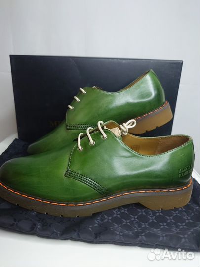 Туфли melvin&hamilton