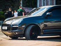 Porsche Cayenne Turbo S 4.8 AT, 2008, 180 000 км, с пробегом, цена 1 950 000 руб.