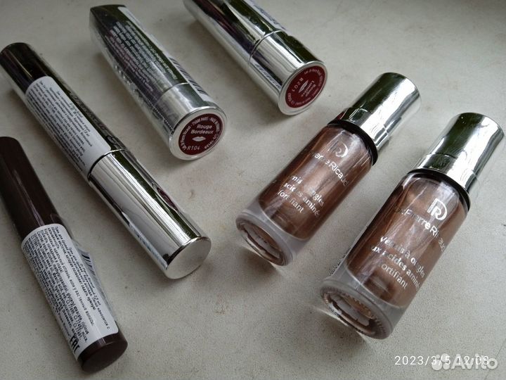 Ив Роше, Тушь,Карандаши,Бальзамы,кремы/рук