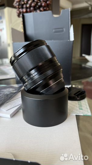 Объектив fujinon 56 mm 1.2f r