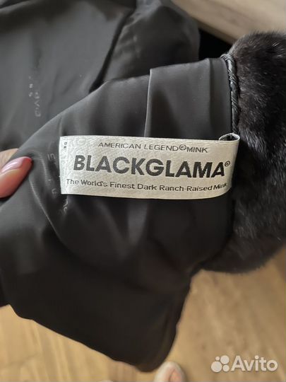 Шуба норковая manoli blackglama Греция