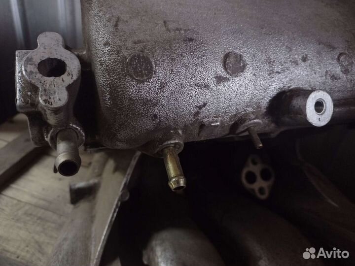 Впускной коллектор 4g69