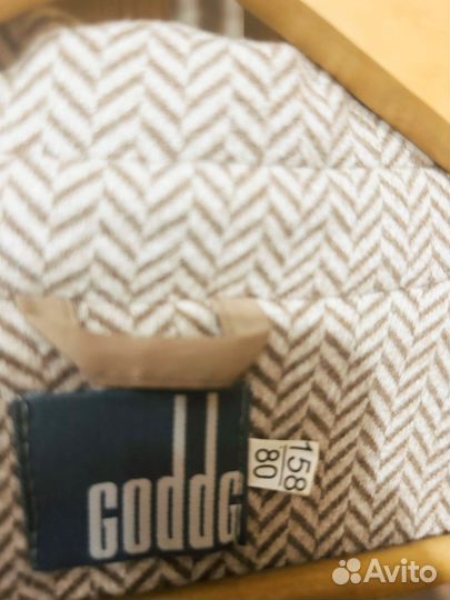 Пальто codde 158