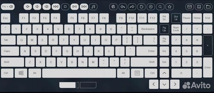 Razer deathstalker клавиатура