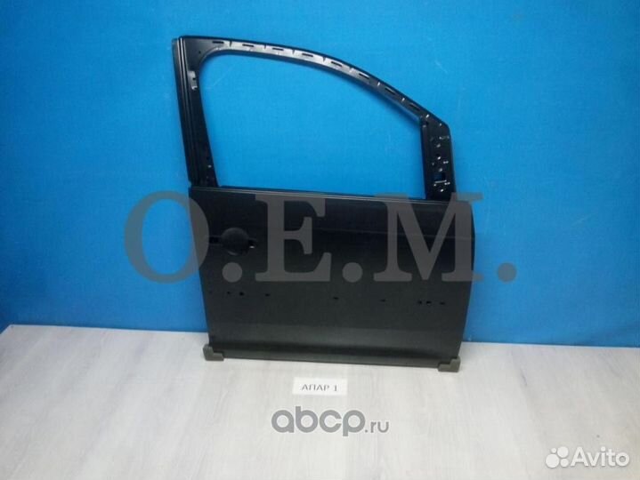 Дверь передняя правая Volkswagen Caddy 4