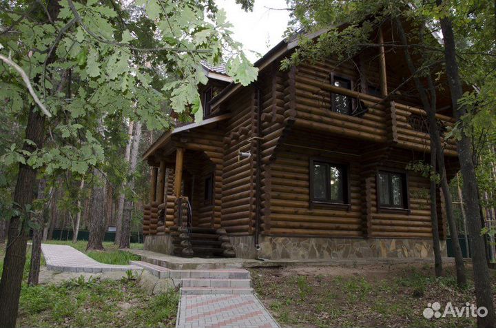 База отдыха