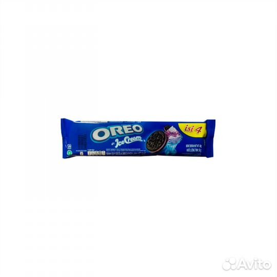 Печенье Oreo со вкусом черничного мороженого 38 г