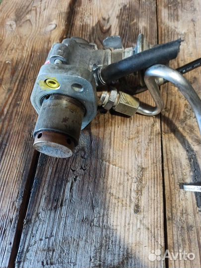 Тнвд Toyota Avensis 1AZ-FSE