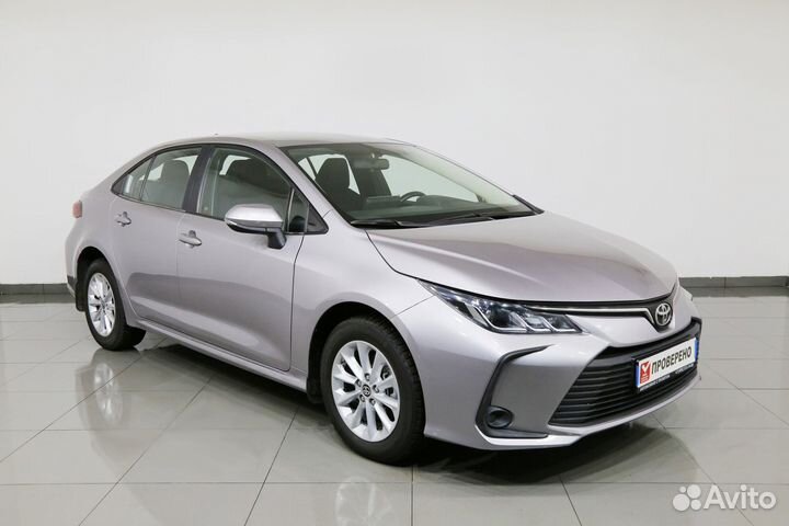 Toyota Corolla 1.6 CVT, 2020, 31 855 км