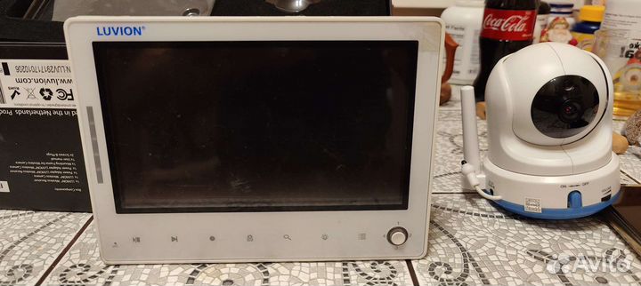 Видеоняня Luvion Prestige Touch 2