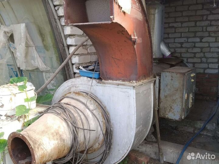 Теплогенератор тг-1.5