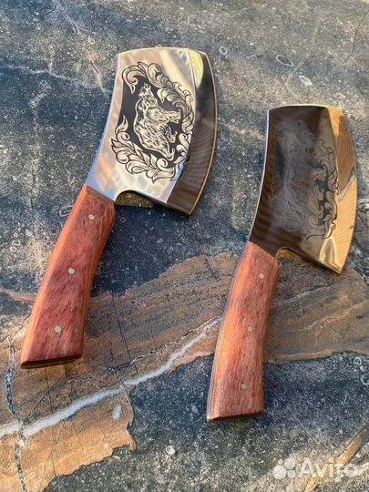 Топорик ручной работы