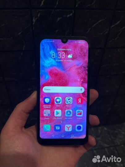 HONOR 8S, 3/64 ГБ