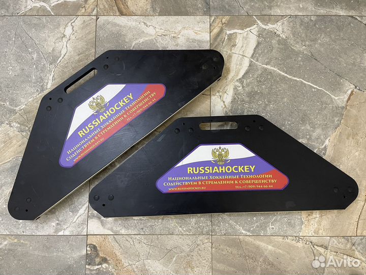 Пассер для хоккея