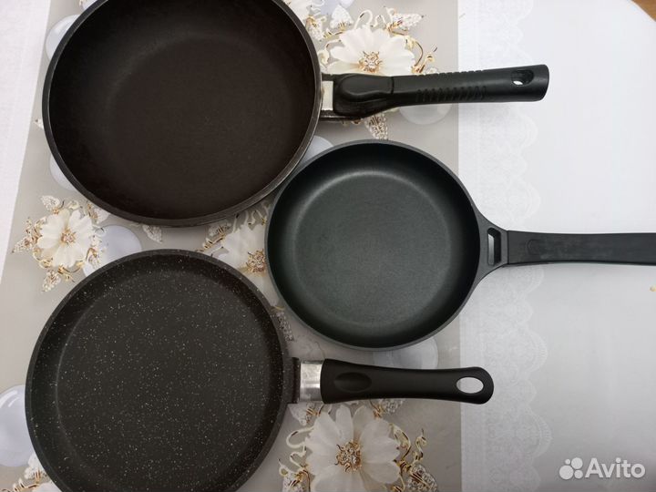 Сковородка 26см