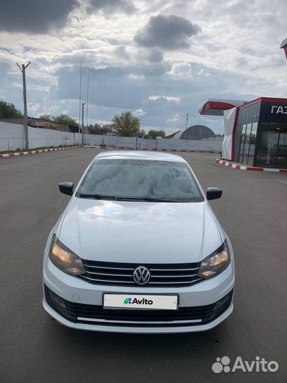 Volkswagen Polo, 2019