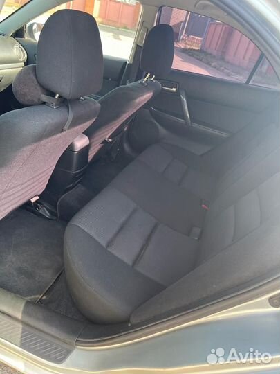 Mazda 6 1.8 МТ, 2007, 294 000 км