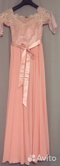 Платье вечернее