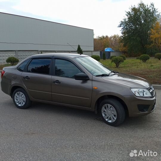 LADA Granta 1.6 МТ, 2017, 61 000 км