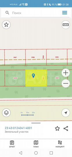 Участок 6 сот. (ИЖС)