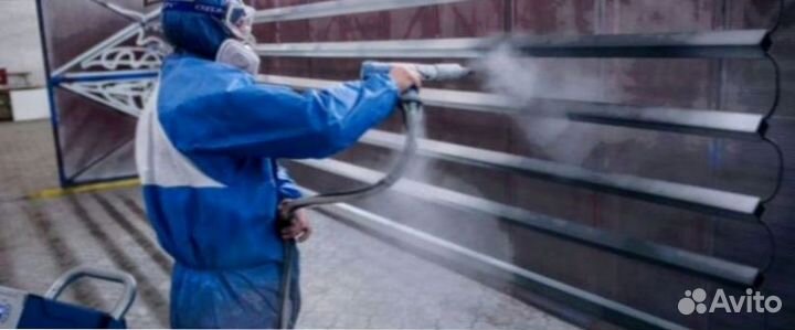 Печь полимеризации кп-205