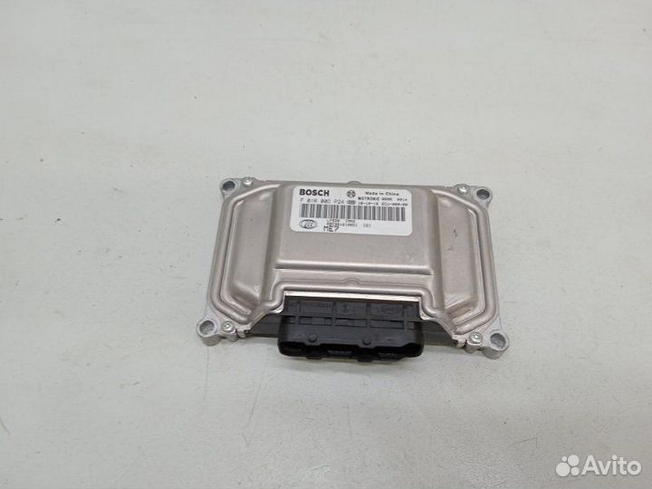 Блок управления двигателем Lifan X50 1.5 2017