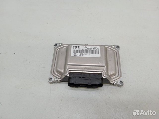 Блок управления двигателем Lifan X50 1.5 2017