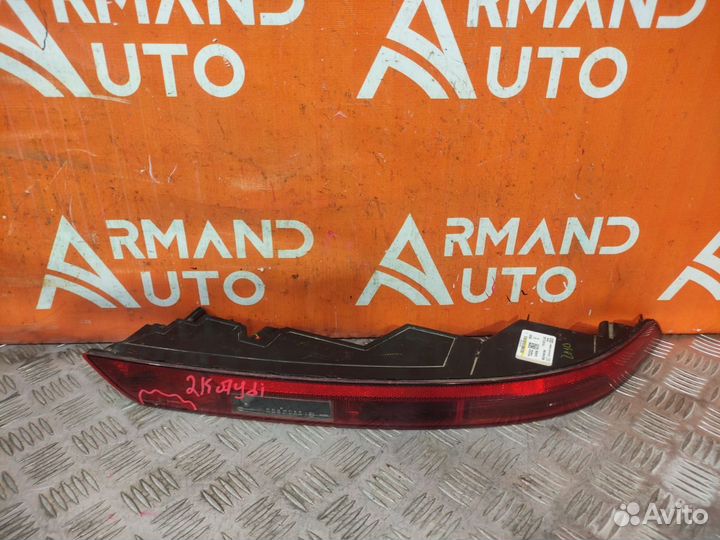 Фонарь противотуманный правый Audi Q5 2 FY 2020-Нв