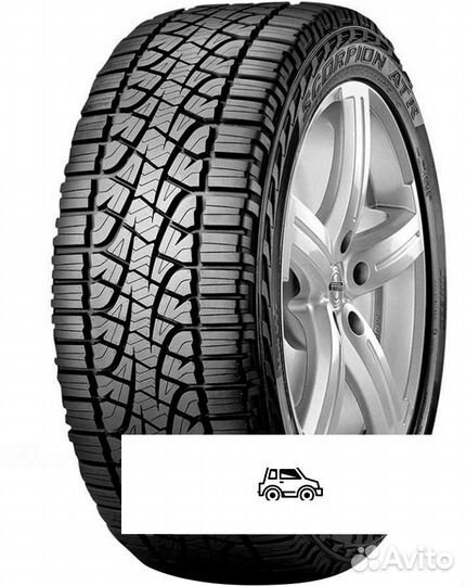 Pirelli Scorpion ATR 185/75 R16 93T