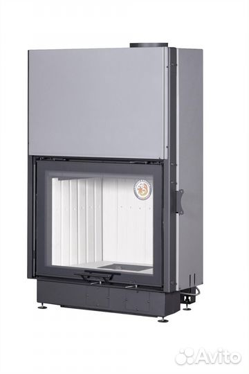 Камин Экокамин вега 800 принтинг