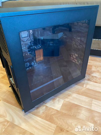 Asrock z170 pro 4 + i7 6700k + 16gb ram 2666mh