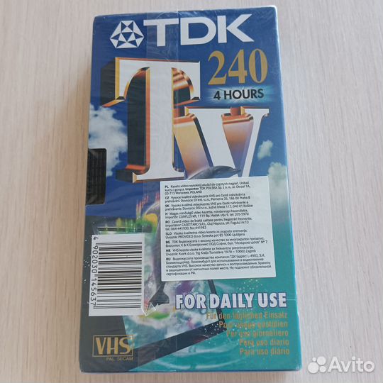 Видеокассета