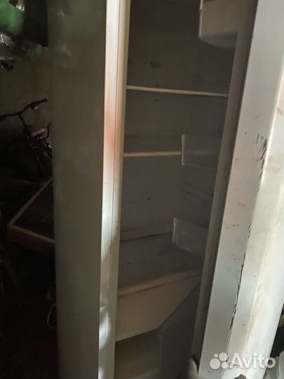 Холодильник samsung