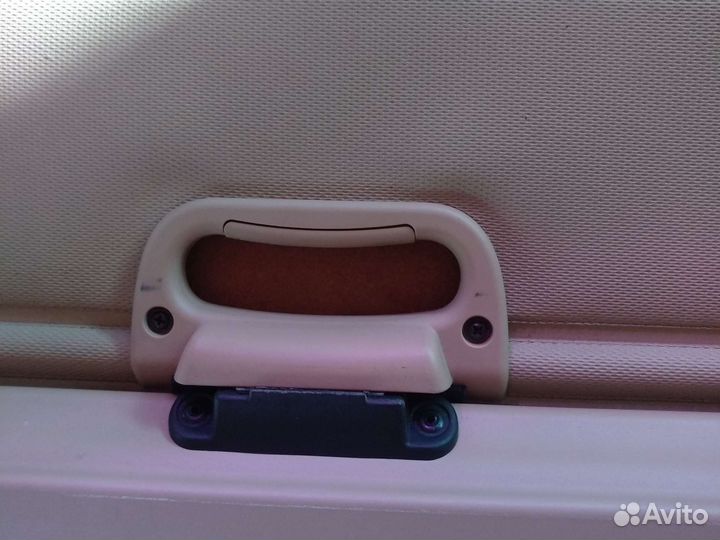 Шторка багажника BMW X5