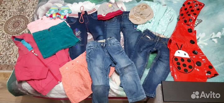 Одежда для девочки