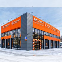 Франшиза FIT service С 0% роялти, Севастополь