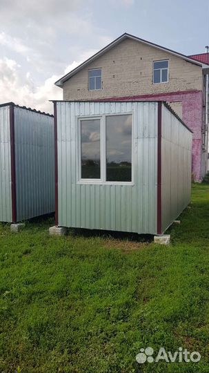 Вагончик бытовка