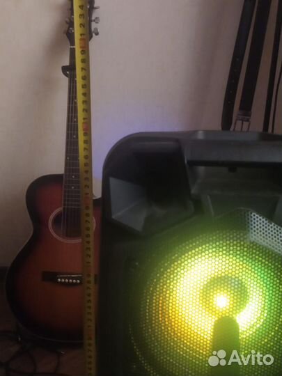 Блютуз колонка бу