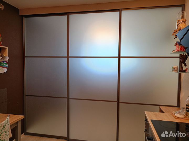 Подвесные беспороговые системы