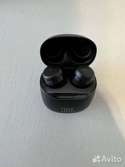 Беспроводные наушники JBL tour pro+tws