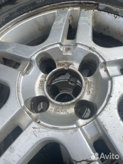 КАМА 505 Irbis 195/65 R15