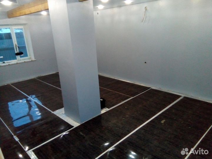 Теплый пол в Нижневартовске