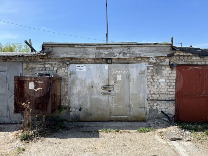 Гараж, 24 м²