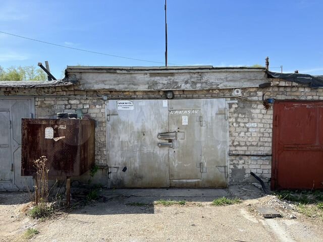 Гараж, 24 м²