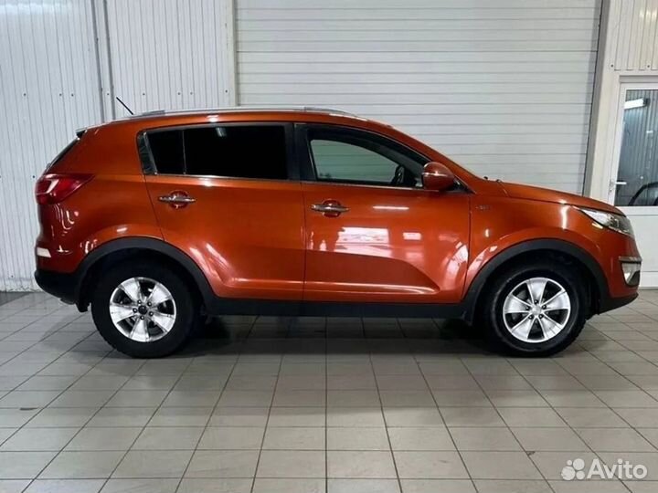 Kia Sportage 2.0 AT, 2010, 101 010 км