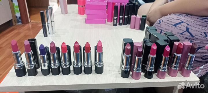 Помады эйвон Орифлейм
