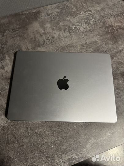 MacBook Pro m1 16 1TB